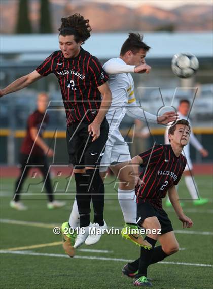 Thumbnail 1 in Palos Verdes vs. Royal photogallery.
