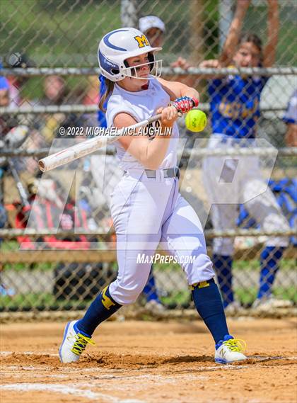 Thumbnail 1 in Massapequa vs East Meadow (NYSPHSAA Section VIII Class AA Final) photogallery.