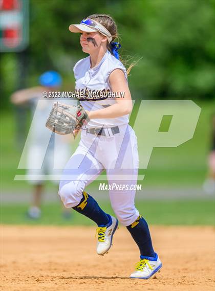 Thumbnail 3 in Massapequa vs East Meadow (NYSPHSAA Section VIII Class AA Final) photogallery.