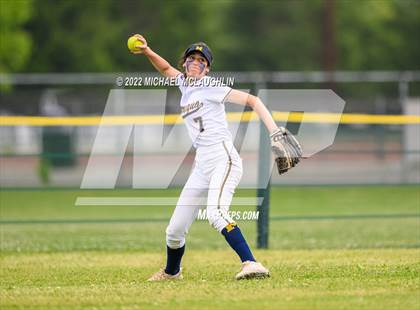 Thumbnail 3 in Massapequa vs East Meadow (NYSPHSAA Section VIII Class AA Final) photogallery.