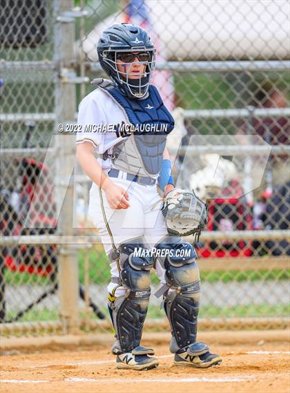 Thumbnail 2 in Massapequa vs East Meadow (NYSPHSAA Section VIII Class AA Final) photogallery.