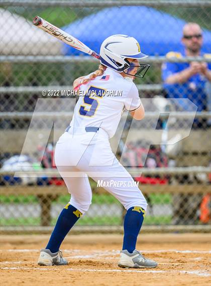 Thumbnail 1 in Massapequa vs East Meadow (NYSPHSAA Section VIII Class AA Final) photogallery.