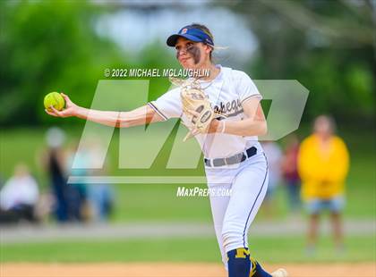 Thumbnail 3 in Massapequa vs East Meadow (NYSPHSAA Section VIII Class AA Final) photogallery.
