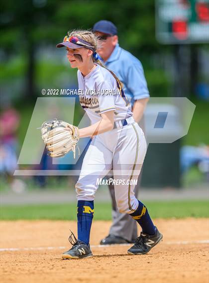 Thumbnail 2 in Massapequa vs East Meadow (NYSPHSAA Section VIII Class AA Final) photogallery.