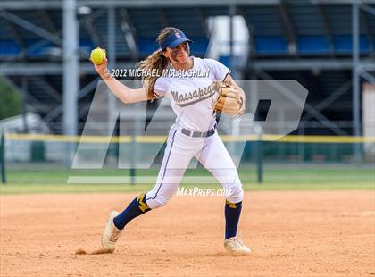 Thumbnail 2 in Massapequa vs East Meadow (NYSPHSAA Section VIII Class AA Final) photogallery.