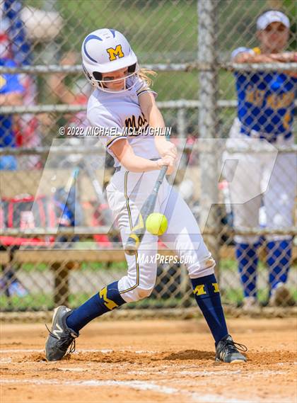 Thumbnail 3 in Massapequa vs East Meadow (NYSPHSAA Section VIII Class AA Final) photogallery.