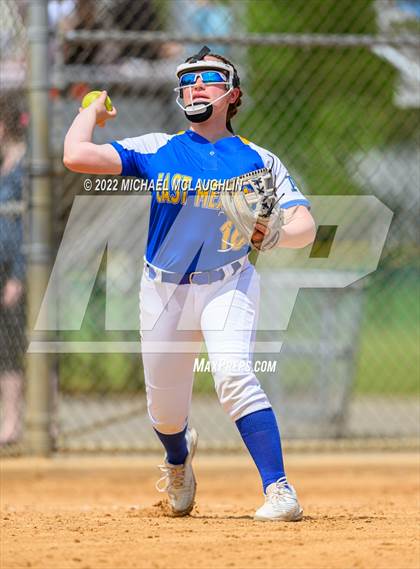 Thumbnail 1 in Massapequa vs East Meadow (NYSPHSAA Section VIII Class AA Final) photogallery.