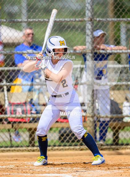 Thumbnail 1 in Massapequa vs East Meadow (NYSPHSAA Section VIII Class AA Final) photogallery.