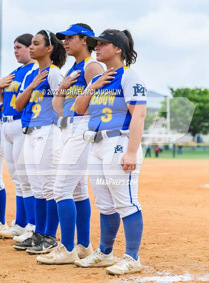 Thumbnail 3 in Massapequa vs East Meadow (NYSPHSAA Section VIII Class AA Final) photogallery.