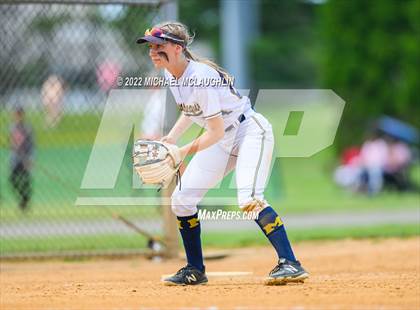Thumbnail 3 in Massapequa vs East Meadow (NYSPHSAA Section VIII Class AA Final) photogallery.