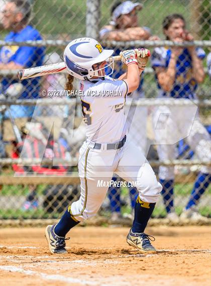 Thumbnail 1 in Massapequa vs East Meadow (NYSPHSAA Section VIII Class AA Final) photogallery.