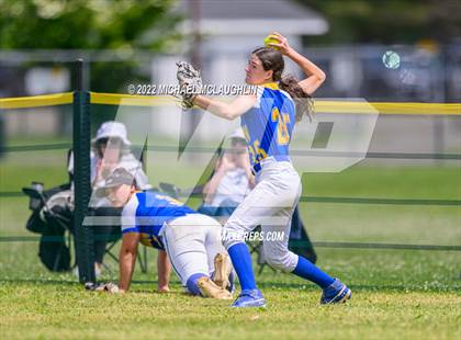 Thumbnail 2 in Massapequa vs East Meadow (NYSPHSAA Section VIII Class AA Final) photogallery.