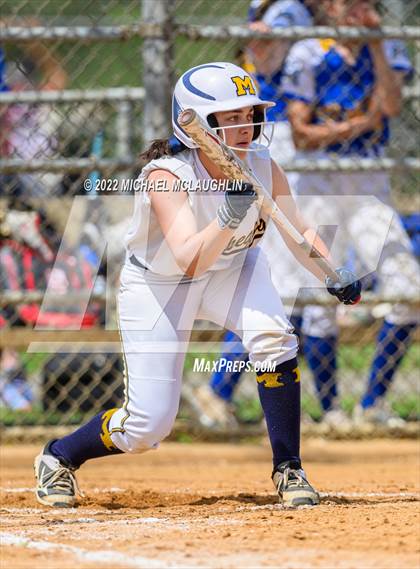 Thumbnail 3 in Massapequa vs East Meadow (NYSPHSAA Section VIII Class AA Final) photogallery.
