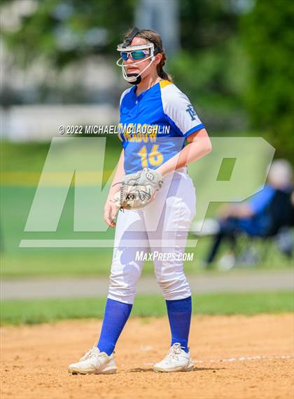 Thumbnail 3 in Massapequa vs East Meadow (NYSPHSAA Section VIII Class AA Final) photogallery.