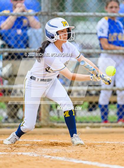 Thumbnail 3 in Massapequa vs East Meadow (NYSPHSAA Section VIII Class AA Final) photogallery.