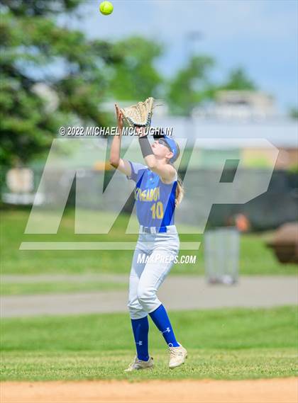 Thumbnail 1 in Massapequa vs East Meadow (NYSPHSAA Section VIII Class AA Final) photogallery.