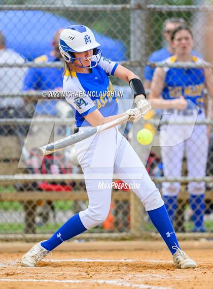 Thumbnail 1 in Massapequa vs East Meadow (NYSPHSAA Section VIII Class AA Final) photogallery.