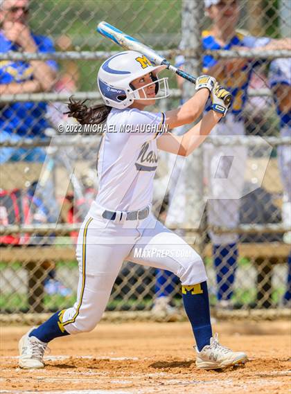 Thumbnail 3 in Massapequa vs East Meadow (NYSPHSAA Section VIII Class AA Final) photogallery.