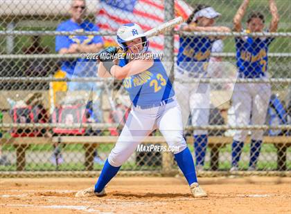 Thumbnail 3 in Massapequa vs East Meadow (NYSPHSAA Section VIII Class AA Final) photogallery.