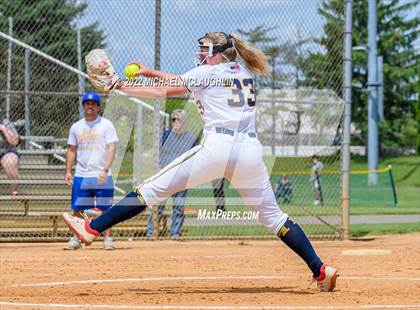 Thumbnail 1 in Massapequa vs East Meadow (NYSPHSAA Section VIII Class AA Final) photogallery.
