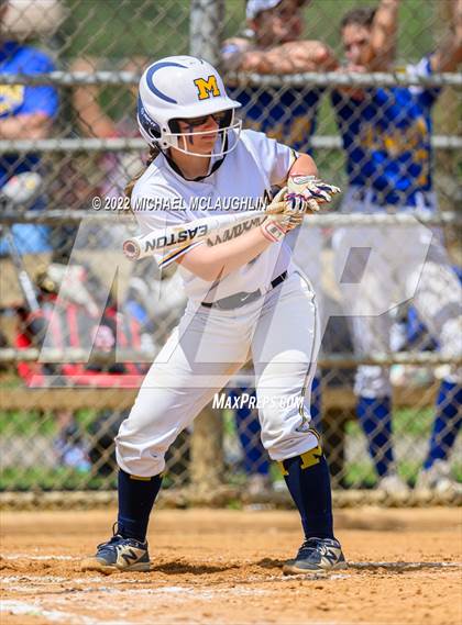 Thumbnail 2 in Massapequa vs East Meadow (NYSPHSAA Section VIII Class AA Final) photogallery.