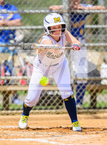 Thumbnail 2 in Massapequa vs East Meadow (NYSPHSAA Section VIII Class AA Final) photogallery.