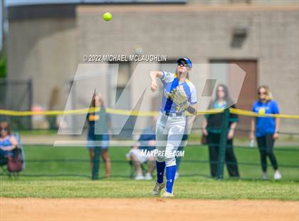 Thumbnail 2 in Massapequa vs East Meadow (NYSPHSAA Section VIII Class AA Final) photogallery.