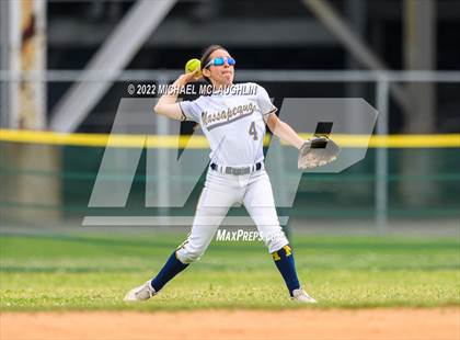 Thumbnail 1 in Massapequa vs East Meadow (NYSPHSAA Section VIII Class AA Final) photogallery.