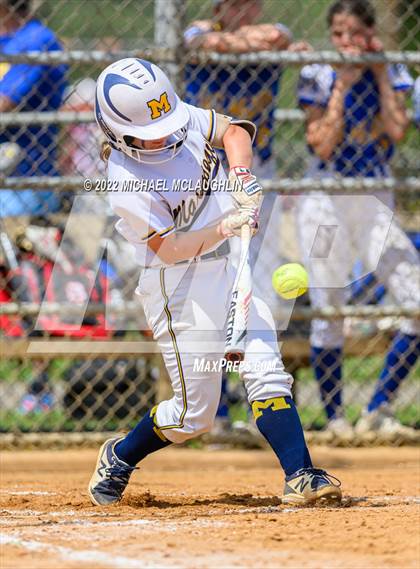 Thumbnail 3 in Massapequa vs East Meadow (NYSPHSAA Section VIII Class AA Final) photogallery.