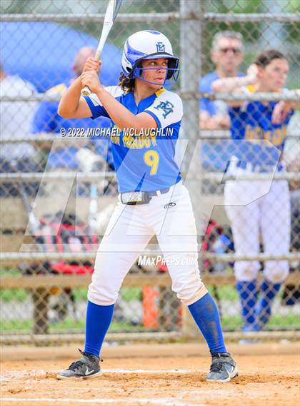 Thumbnail 3 in Massapequa vs East Meadow (NYSPHSAA Section VIII Class AA Final) photogallery.