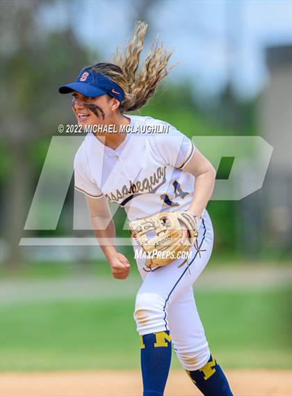 Thumbnail 1 in Massapequa vs East Meadow (NYSPHSAA Section VIII Class AA Final) photogallery.
