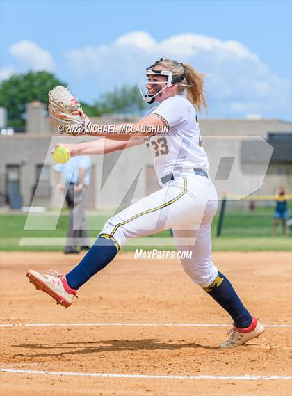 Thumbnail 2 in Massapequa vs East Meadow (NYSPHSAA Section VIII Class AA Final) photogallery.