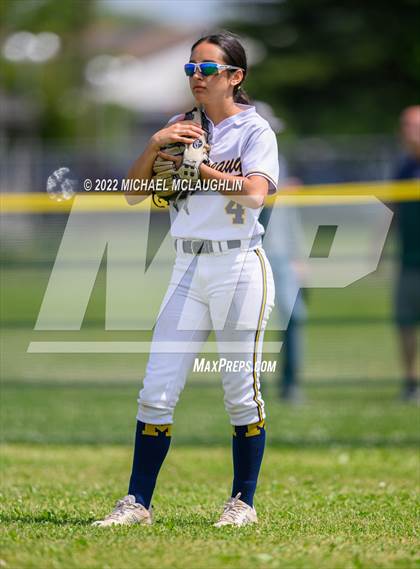 Thumbnail 1 in Massapequa vs East Meadow (NYSPHSAA Section VIII Class AA Final) photogallery.