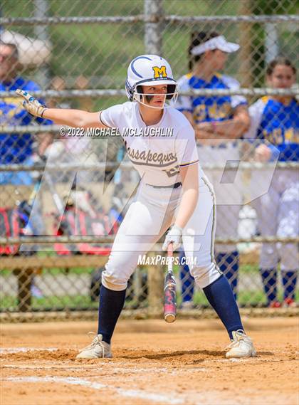 Thumbnail 3 in Massapequa vs East Meadow (NYSPHSAA Section VIII Class AA Final) photogallery.