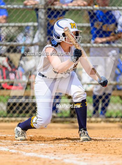 Thumbnail 1 in Massapequa vs East Meadow (NYSPHSAA Section VIII Class AA Final) photogallery.