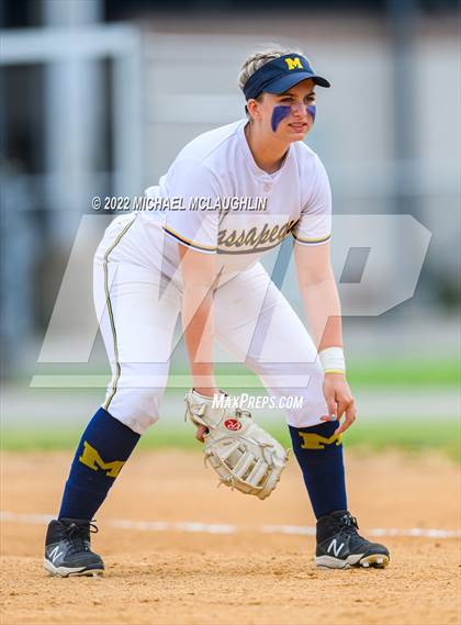Thumbnail 1 in Massapequa vs East Meadow (NYSPHSAA Section VIII Class AA Final) photogallery.