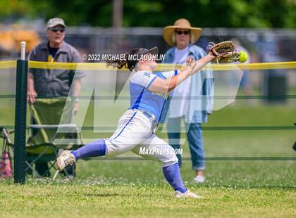Thumbnail 1 in Massapequa vs East Meadow (NYSPHSAA Section VIII Class AA Final) photogallery.