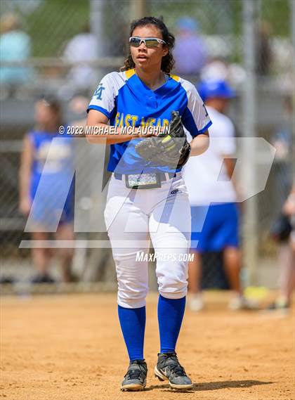 Thumbnail 2 in Massapequa vs East Meadow (NYSPHSAA Section VIII Class AA Final) photogallery.
