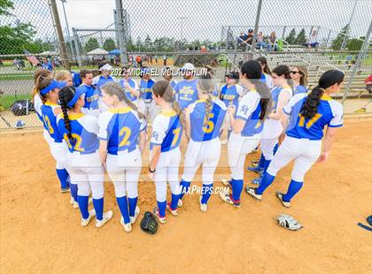 Thumbnail 2 in Massapequa vs East Meadow (NYSPHSAA Section VIII Class AA Final) photogallery.