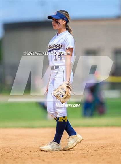 Thumbnail 1 in Massapequa vs East Meadow (NYSPHSAA Section VIII Class AA Final) photogallery.