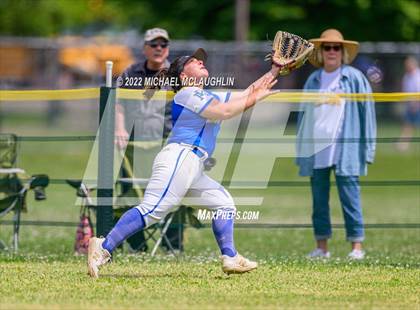 Thumbnail 3 in Massapequa vs East Meadow (NYSPHSAA Section VIII Class AA Final) photogallery.