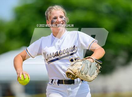 Thumbnail 1 in Massapequa vs East Meadow (NYSPHSAA Section VIII Class AA Final) photogallery.