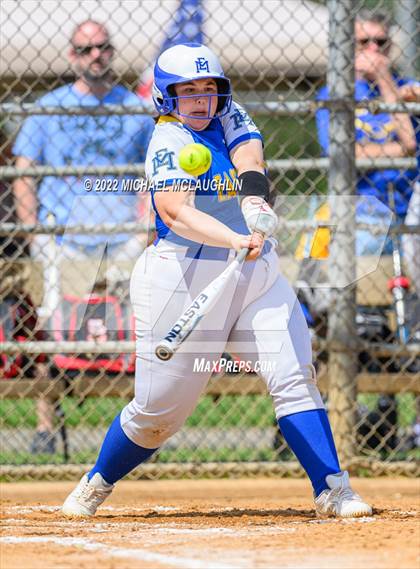Thumbnail 2 in Massapequa vs East Meadow (NYSPHSAA Section VIII Class AA Final) photogallery.