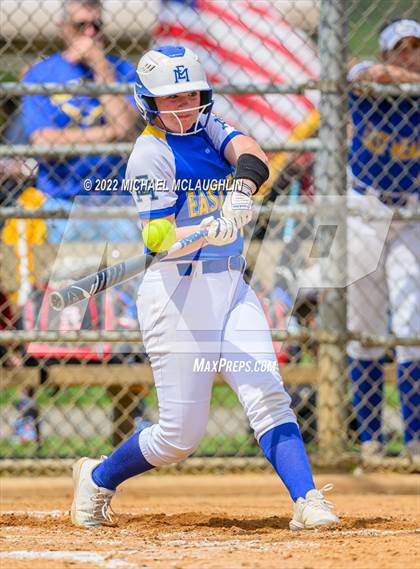 Thumbnail 3 in Massapequa vs East Meadow (NYSPHSAA Section VIII Class AA Final) photogallery.