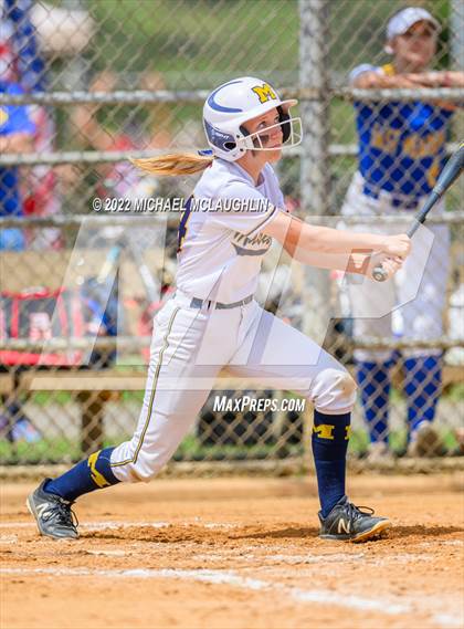 Thumbnail 1 in Massapequa vs East Meadow (NYSPHSAA Section VIII Class AA Final) photogallery.