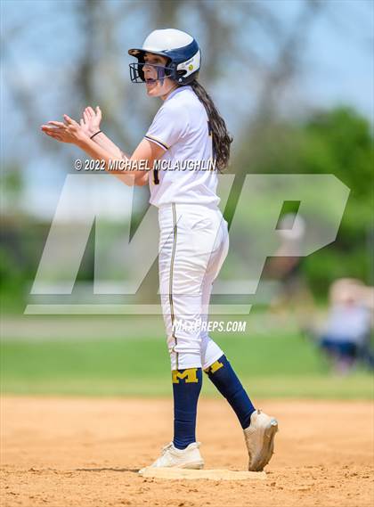 Thumbnail 2 in Massapequa vs East Meadow (NYSPHSAA Section VIII Class AA Final) photogallery.