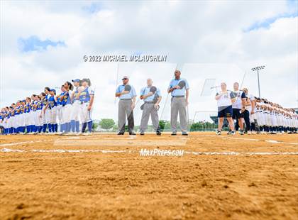 Thumbnail 2 in Massapequa vs East Meadow (NYSPHSAA Section VIII Class AA Final) photogallery.