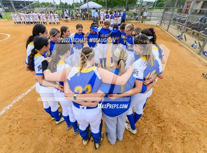 Thumbnail 1 in Massapequa vs East Meadow (NYSPHSAA Section VIII Class AA Final) photogallery.