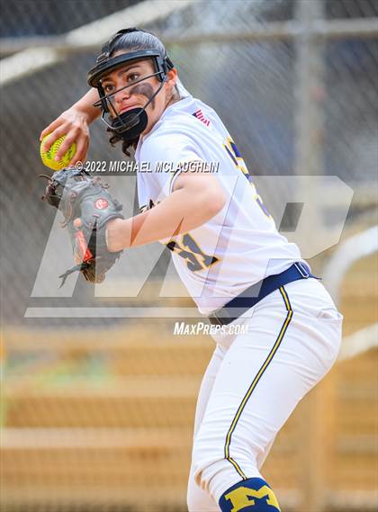 Thumbnail 3 in Massapequa vs East Meadow (NYSPHSAA Section VIII Class AA Final) photogallery.