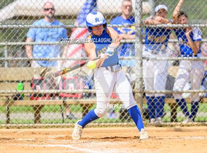 Thumbnail 2 in Massapequa vs East Meadow (NYSPHSAA Section VIII Class AA Final) photogallery.